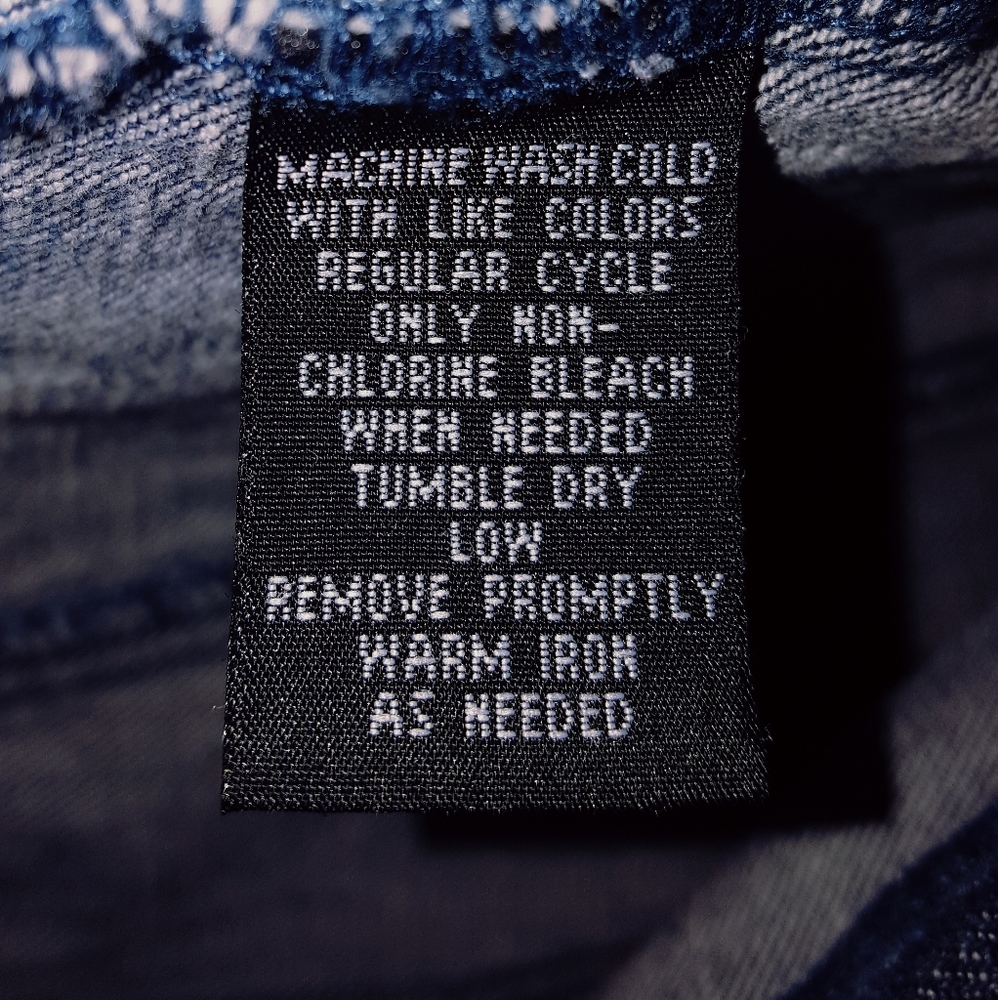 Denim jacket - Picture 4 of 5